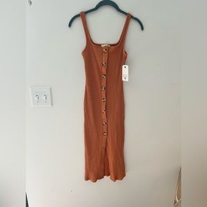 NBW Billabong tight fitting sundress!